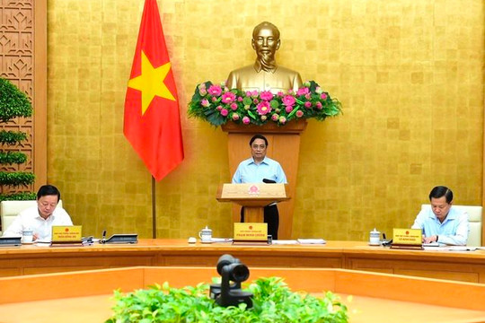 7 tháng đầu năm 2023: Khó khăn, thách thức nhiều hơn thời cơ, thuận lợi...