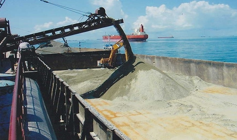 Giảm thiểu rủi ro trong bảo hiểm hàng hạt rời chở xá