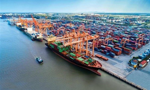 Điểm danh những mặt hàng tăng tốc nhập khẩu