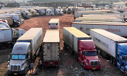 Khôi phục thông quan tại các cửa khẩu, lối mở trên địa bàn thành phố Móng Cái