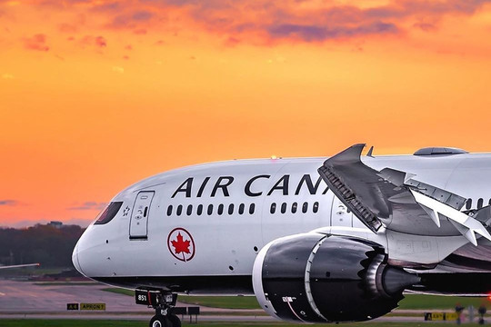 Dấu hiệu phục hồi trong vận chuyển hàng không