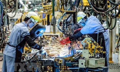 Việt Nam lọt Top 5 nước có chỉ số kết nối thương mại ấn tượng