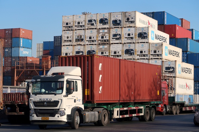 Ai hưởng lợi trong cuộc khủng hoảng vận chuyển toàn cầu?