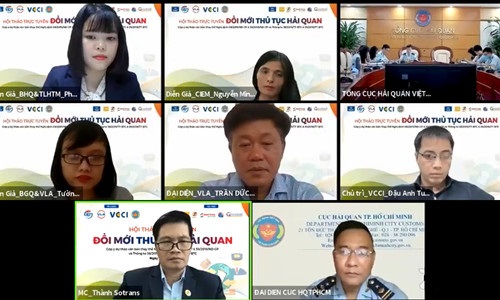 Đổi mới thủ tục hải quan, tạo thuận lợi cho doanh nghiệp