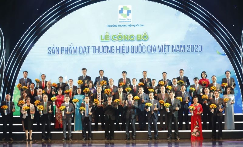 Nâng vị thế Thương hiệu Quốc gia Việt Nam