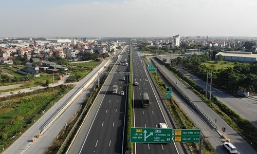 Danh mục 25 dự án đường bộ ưu tiên đầu tư trong giai đoạn 2021 - 2025