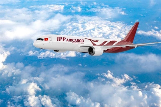 Nhộn nhịp thị trường vận tải hàng không