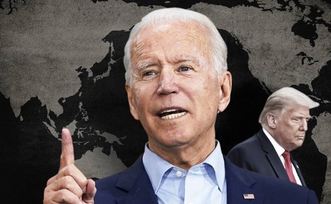 Ông Biden có thể đối phó với Trung Quốc hiệu quả hơn ông Trump?