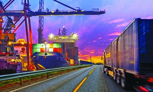 “Cơn ác mộng” của ngành vận tải thế giới kéo dài sang năm 2022