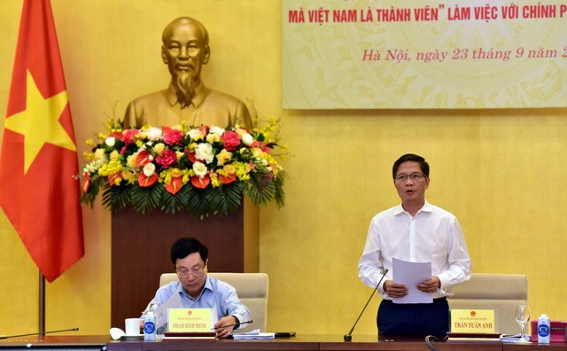 Thực thi các FTA thúc đẩy GDP của Việt Nam tăng hơn 300%