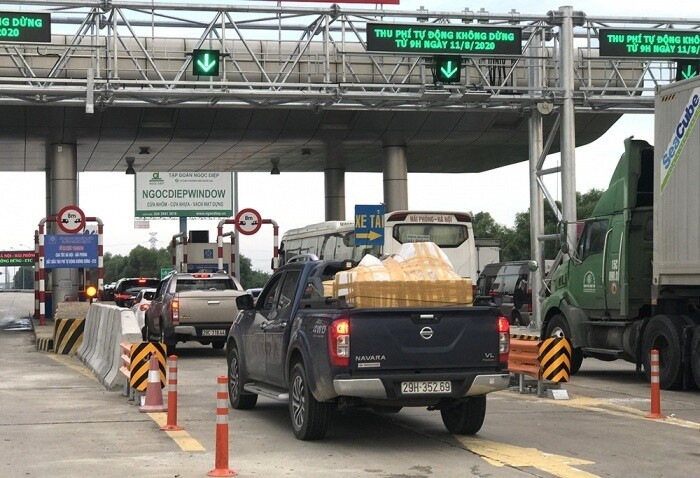 Đến 2030 không còn giao dịch sử dụng tiền mặt trong hoạt động GTVT